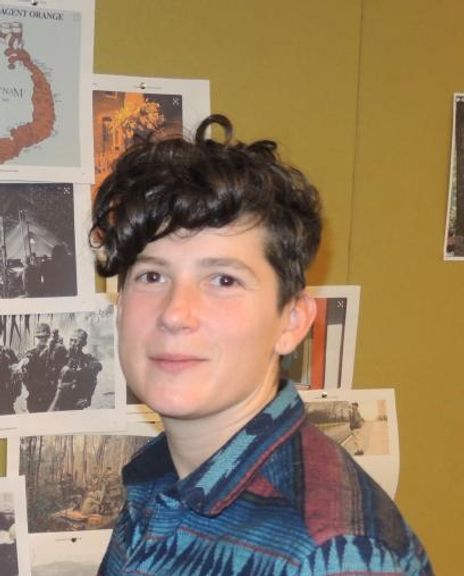 Basil Kreimendahl Headshot