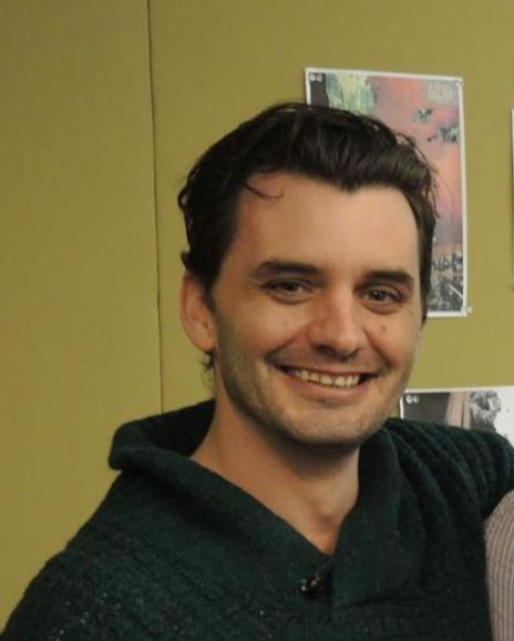 Dustin Willis Headshot