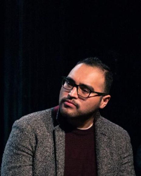 Victor Cervantes Headshot