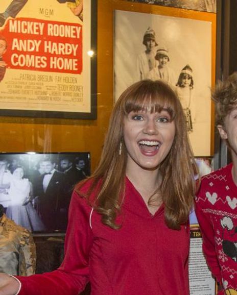 Serena Laurel Headshot