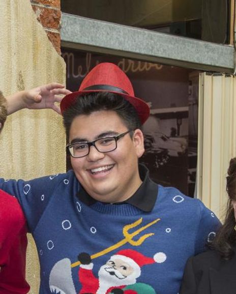 Sean-Ryan Petersen Headshot