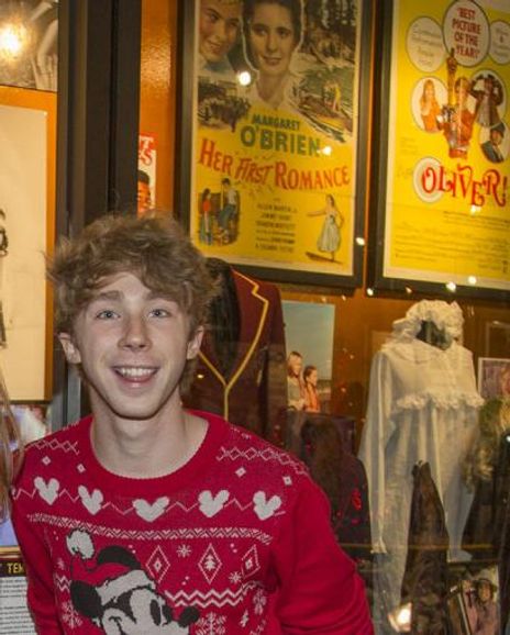 Joey Luthman Headshot