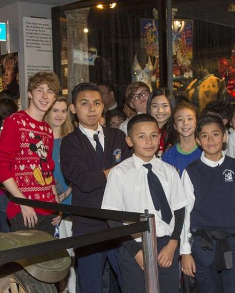 Sean-Ryan Peterson Headshot