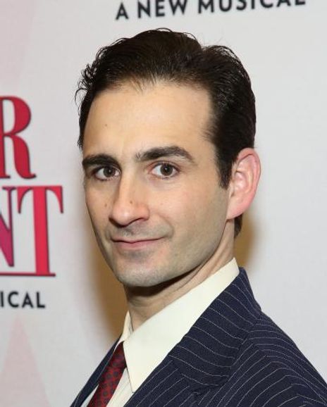 Erik Lieberman Headshot