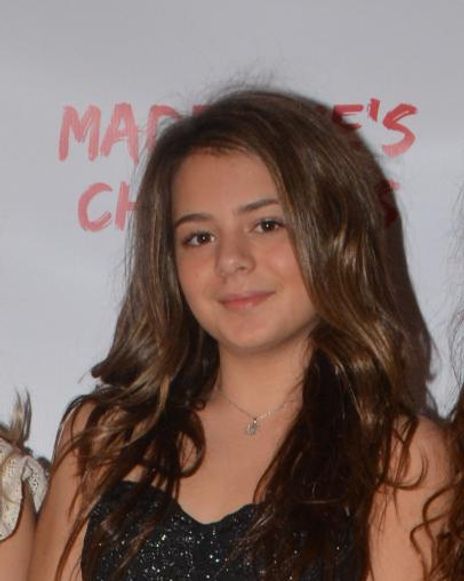 Charlotte Rose Masi Headshot