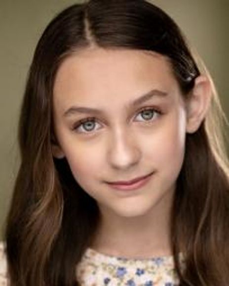 Zoe Glick Headshot