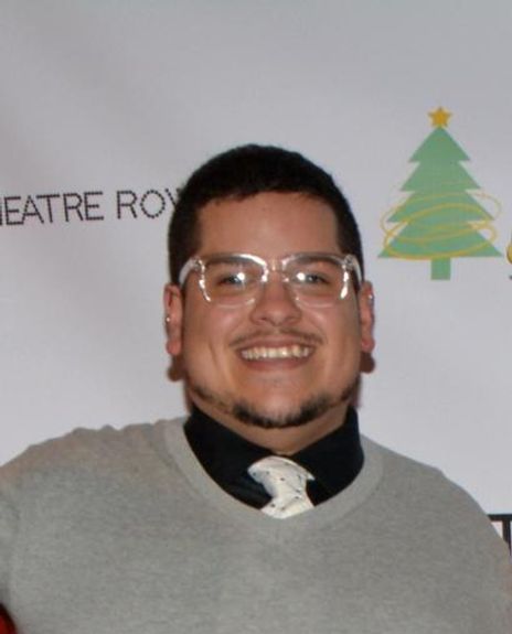 Jerry Pedroza Headshot
