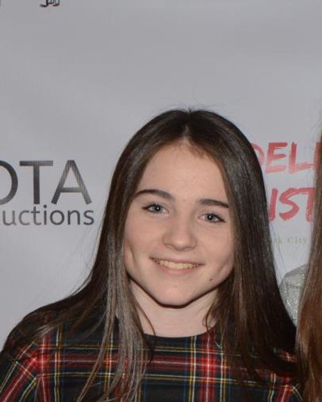 Charlotte Wesson Headshot