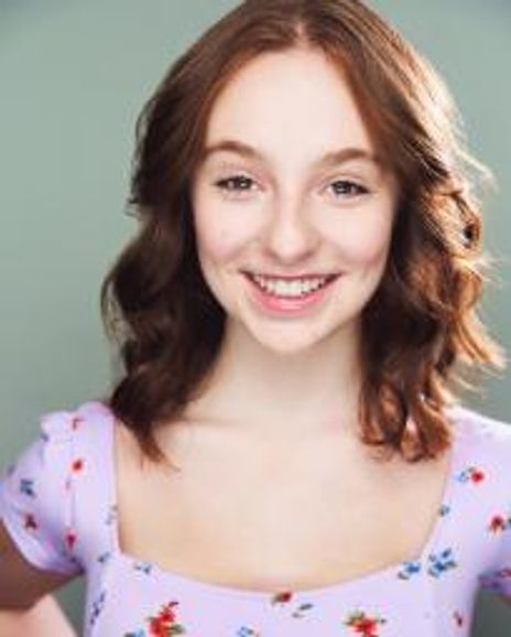 Katie Grgecic Headshot