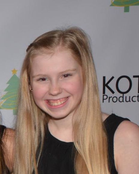 Maggie Lockwood Headshot