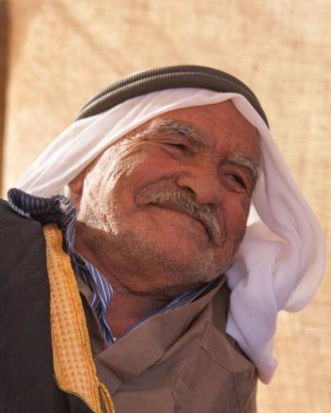 Haitham Omari Headshot