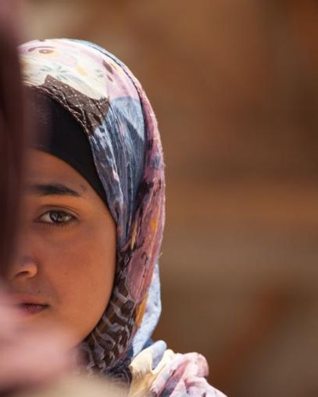 Lamis Ammar Headshot