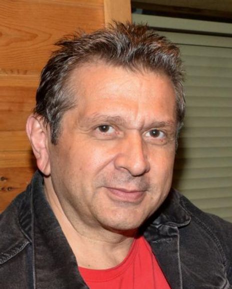 Anthony Pompac Headshot