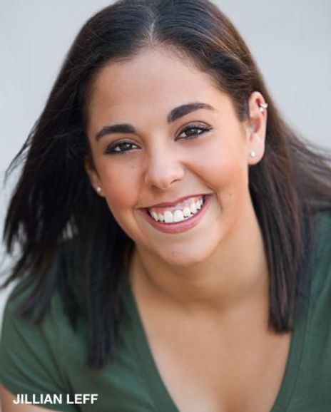 Jillian Leff Headshot