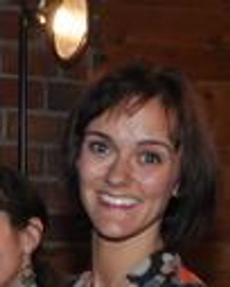 Meredith Benson Headshot