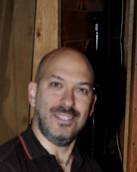 Matt Eisenberg Headshot