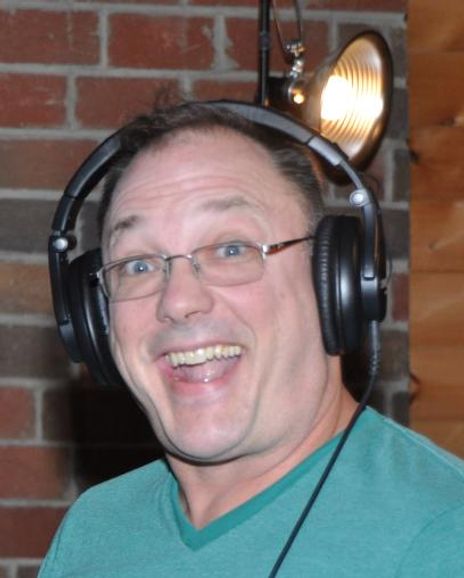 Patrick Wetzwl Headshot