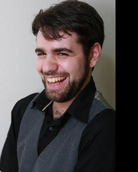 David Rigano Headshot