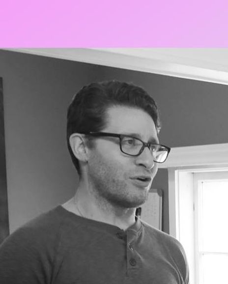 Mark Ginsburg Headshot