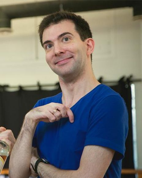 Martin Milnes Headshot