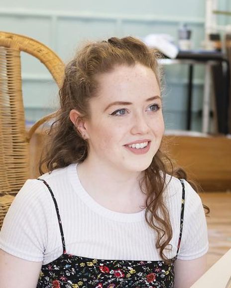 Eleanor Walsh Headshot