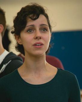 Julia Imbach Headshot