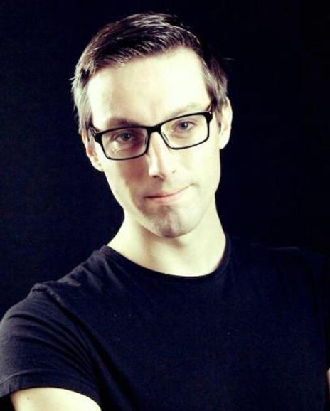 Craig Sanders Headshot