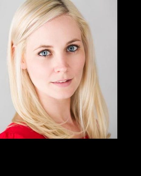 Katy-May Hudson Headshot