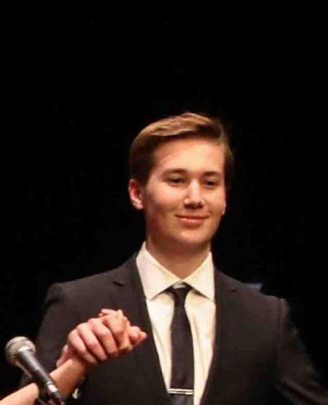 Samuel Levit Headshot