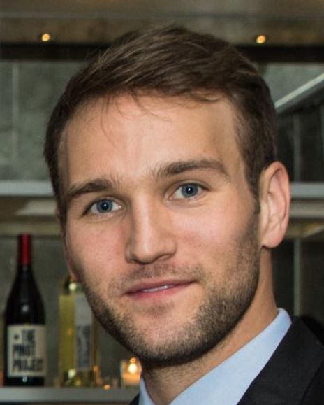 Drew Morelein Headshot