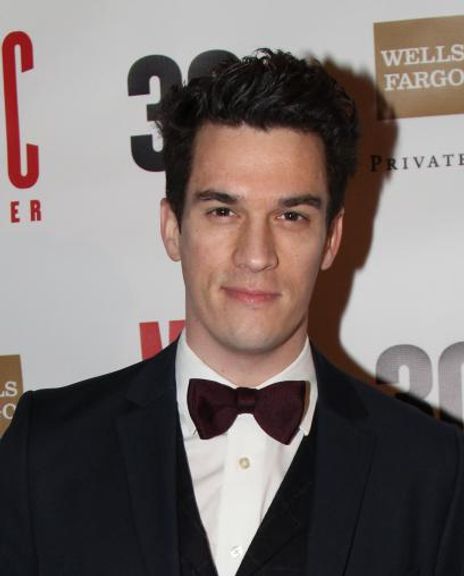 Preston Sadlier Headshot