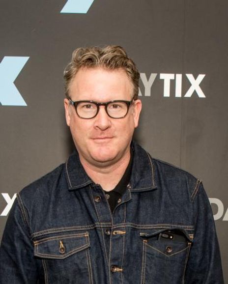 Todd Snyder Headshot