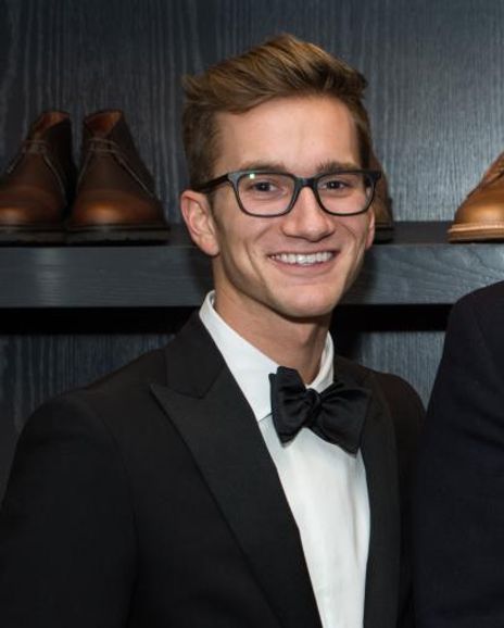 Ethan Hethcote Headshot