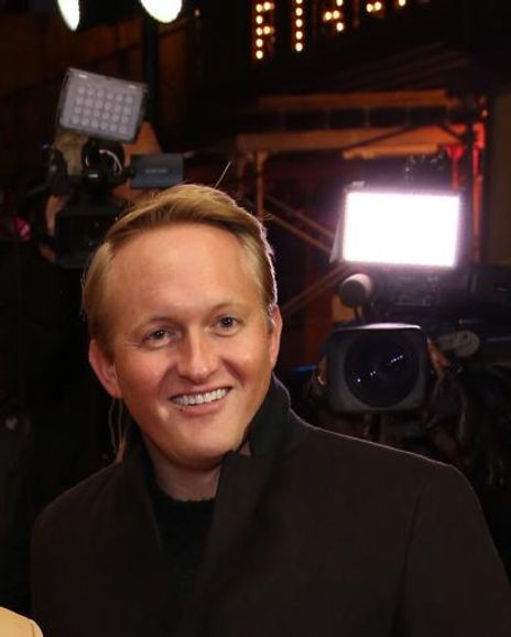 John Vermeer Headshot