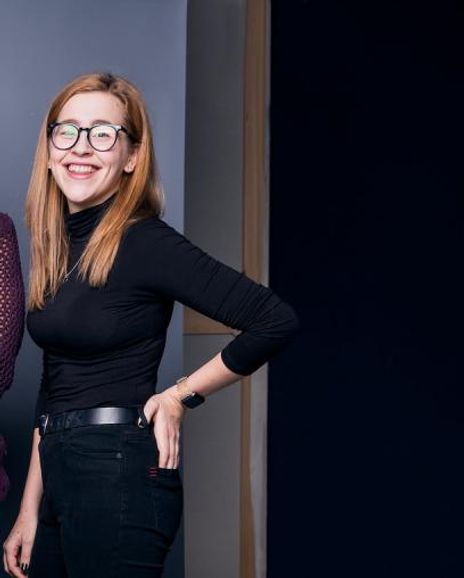 Lizzie Milanovich Headshot