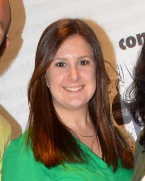 Alexis Cohen Headshot