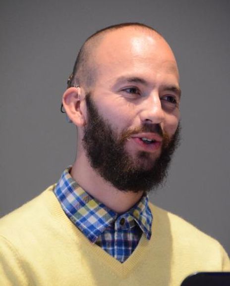Henry Greenfield Headshot