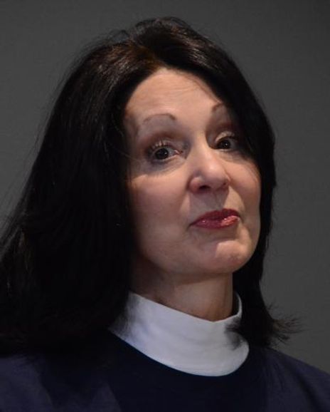 Kathy Buckley Headshot