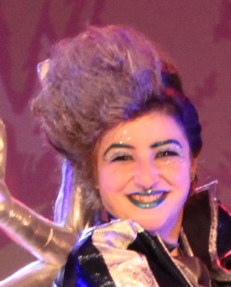 Annika Krupczyn Headshot