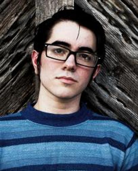 Joseph Flynn Headshot