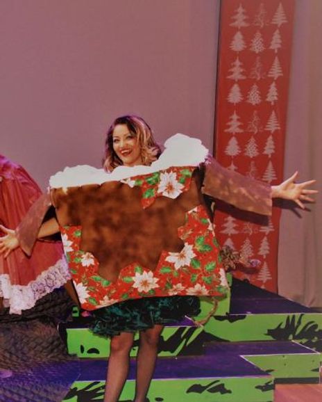 Martina Mehta Headshot