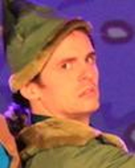 Max Baudisch Headshot