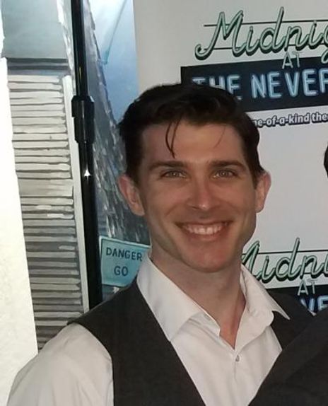 Brian Kilday Headshot