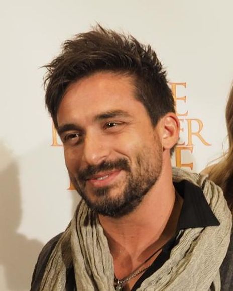 Riccardo Berdini Headshot