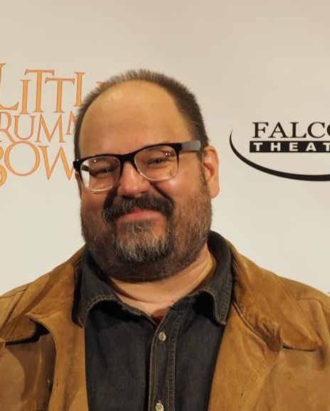 Dimitri Toscas Headshot