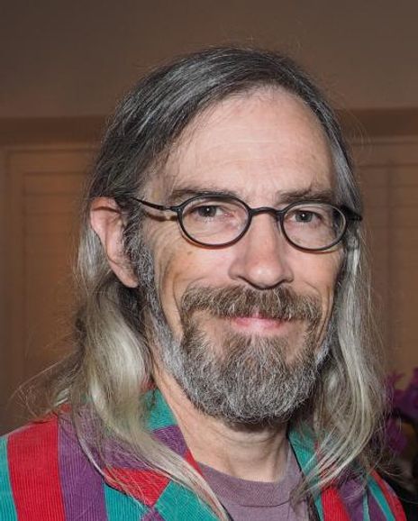 Steve Collins Headshot