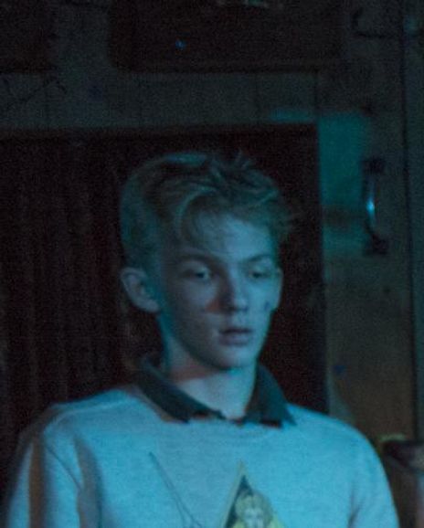 Eden Strong Headshot