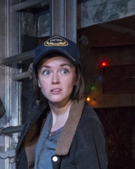 Sarah Cartwright Headshot