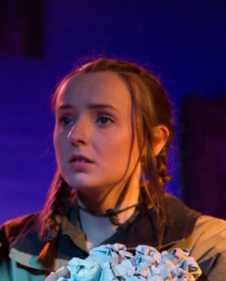 Aria Szalai-Raymond Headshot