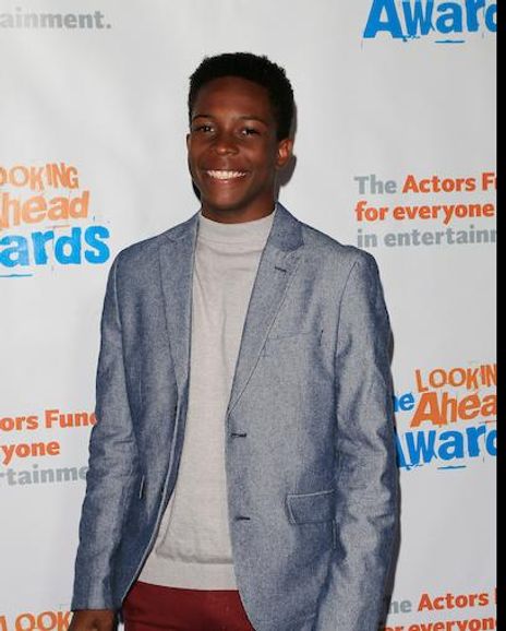 Dante Brown Headshot